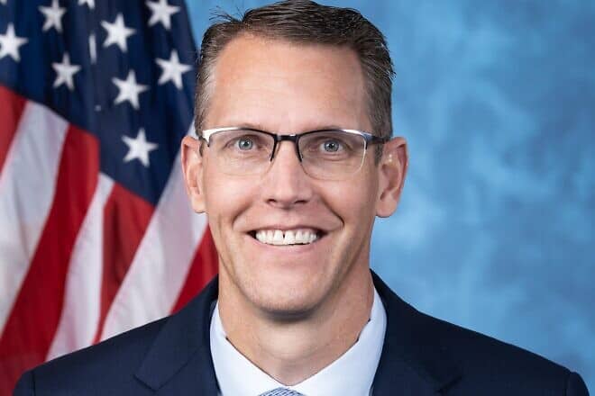 U.S. Rep. Randy Feenstra (R-Iowa). Credit: U.S. House of Representatives.