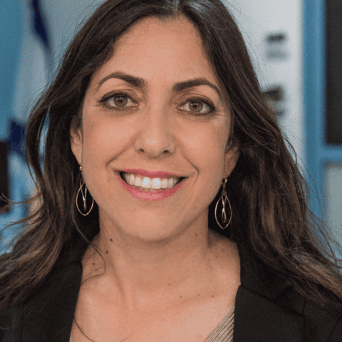 Sarit Zehavi. Credit: Courtesy.