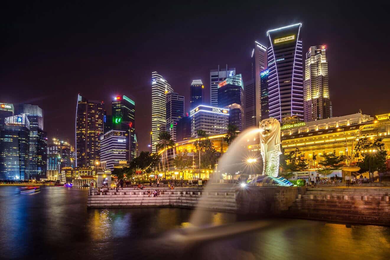 Marina Bay Sands, Singapore, Jan. 5, 2018. Photo by Kin Pastor/Pexels.