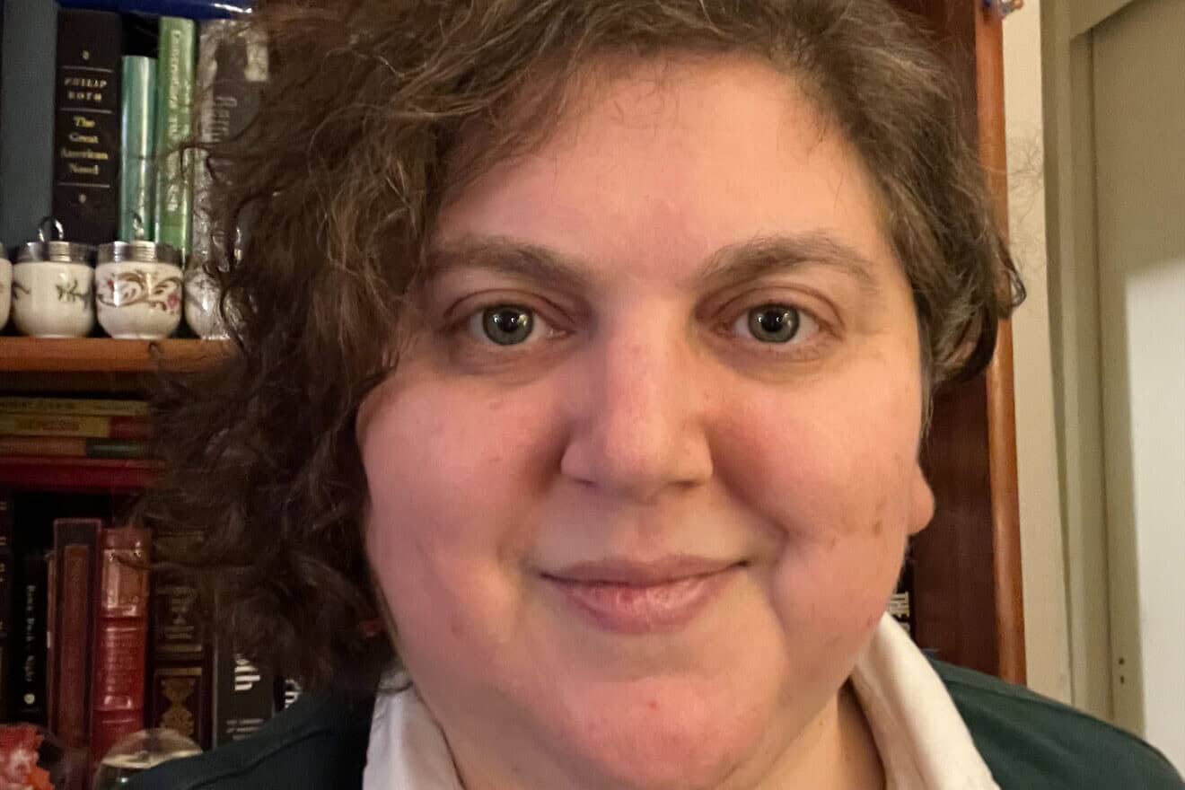 Jill Rothstein. Credit: Courtesy.