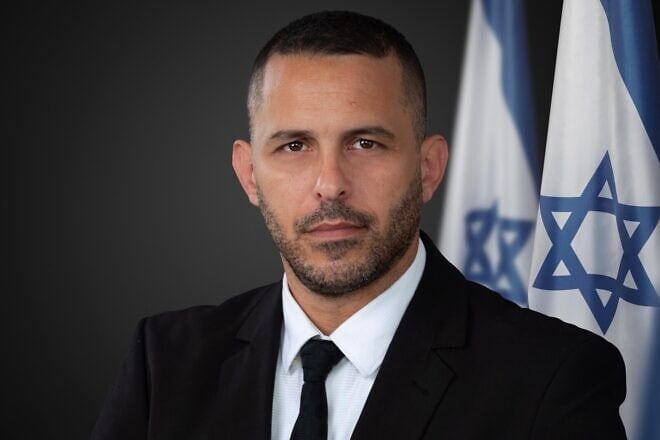 Attorney Roi Cahlon. Credit: Shelly Padan-Lorber.