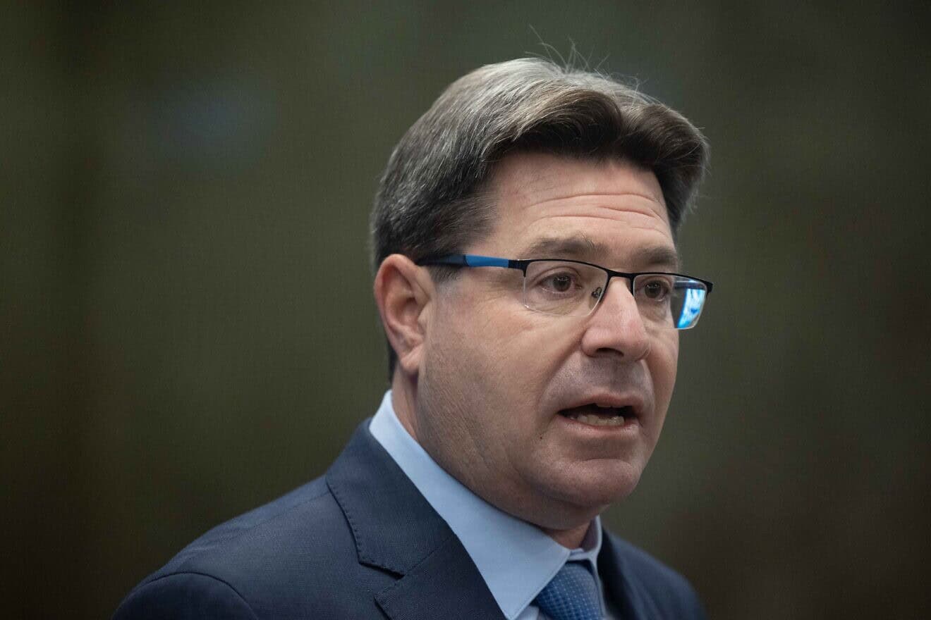Killing of Israeli embassy staffers direct result of campus riots Akunis says