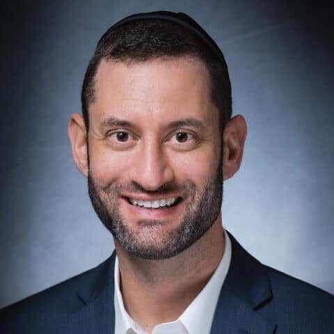 Rabbi Joel Padowitz. Credit: Courtesy.