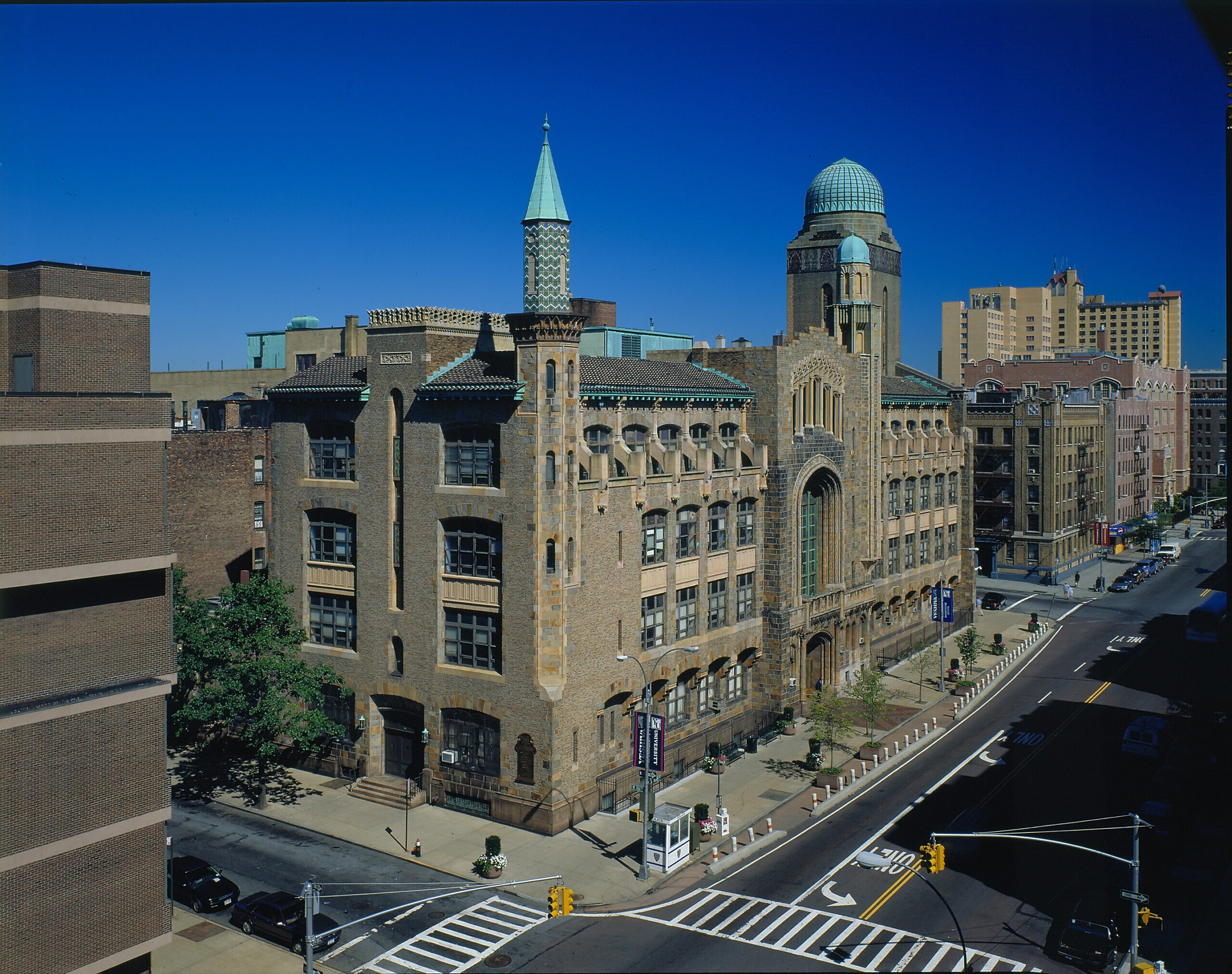 Zysman Hall