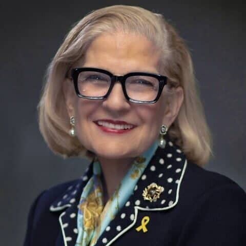 Carol Ann Schwartz. Credit: Courtesy. Carol Ann Schwartz. Credit: Courtesy.