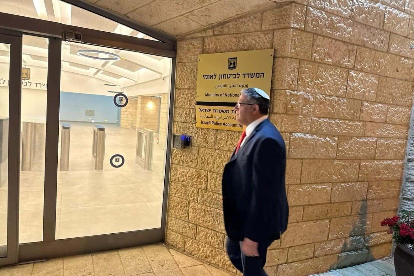 Ben-Gvir 