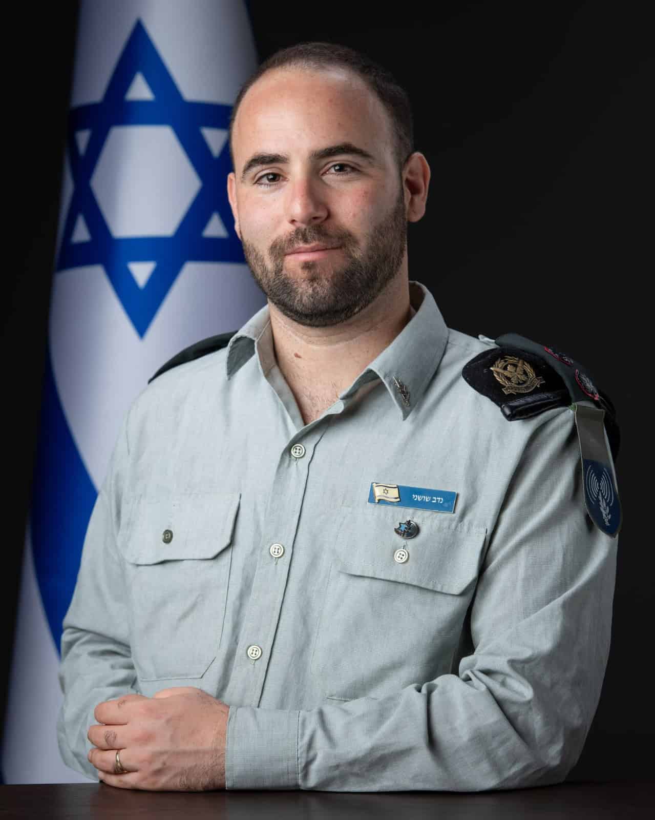 Lt. Col. Nadav Shoshani