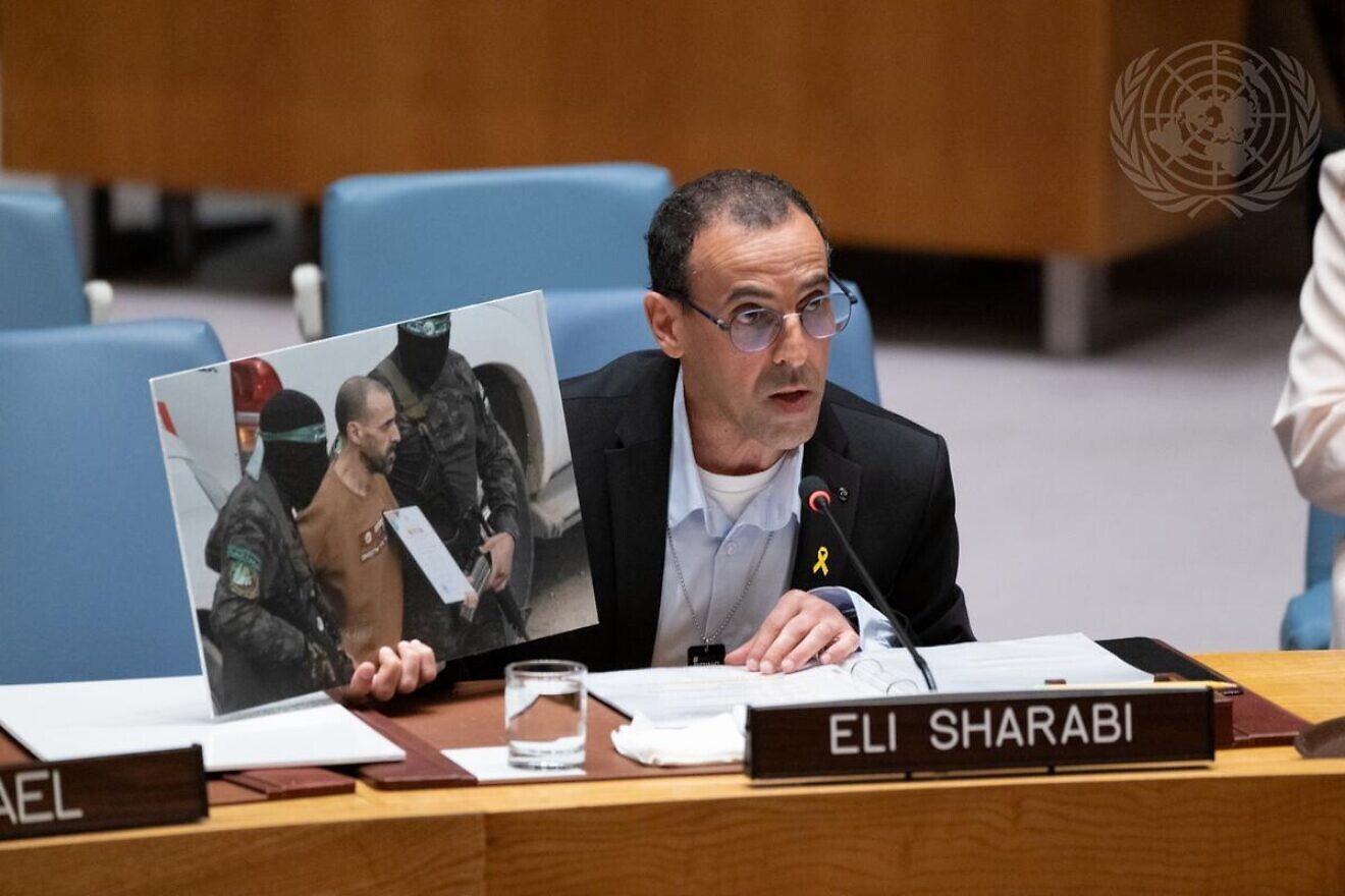 Eli Sharabi