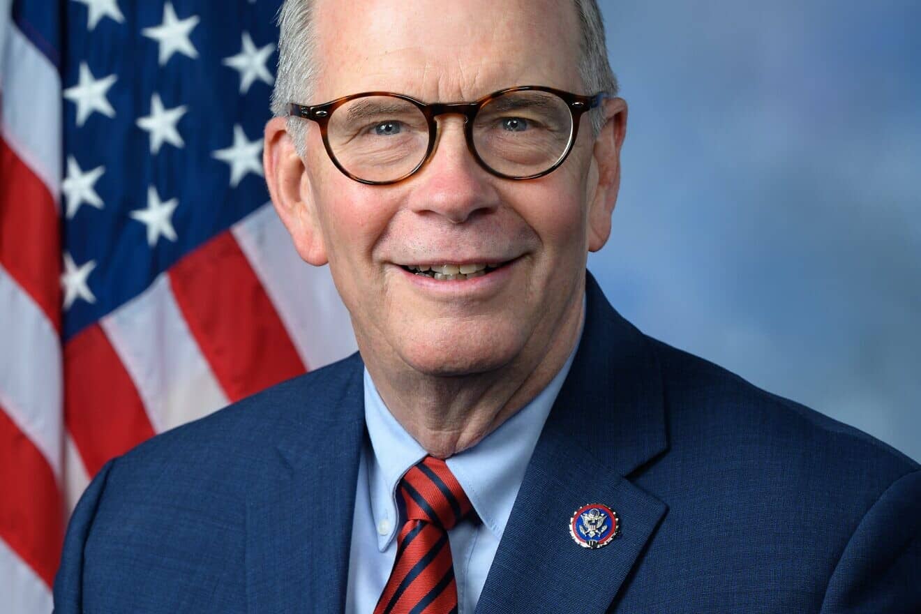 Rep. Tim Walberg. Credit: Courtesy.