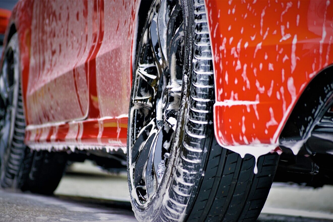 Car wash. Credit: JLMedia/Pixabay.