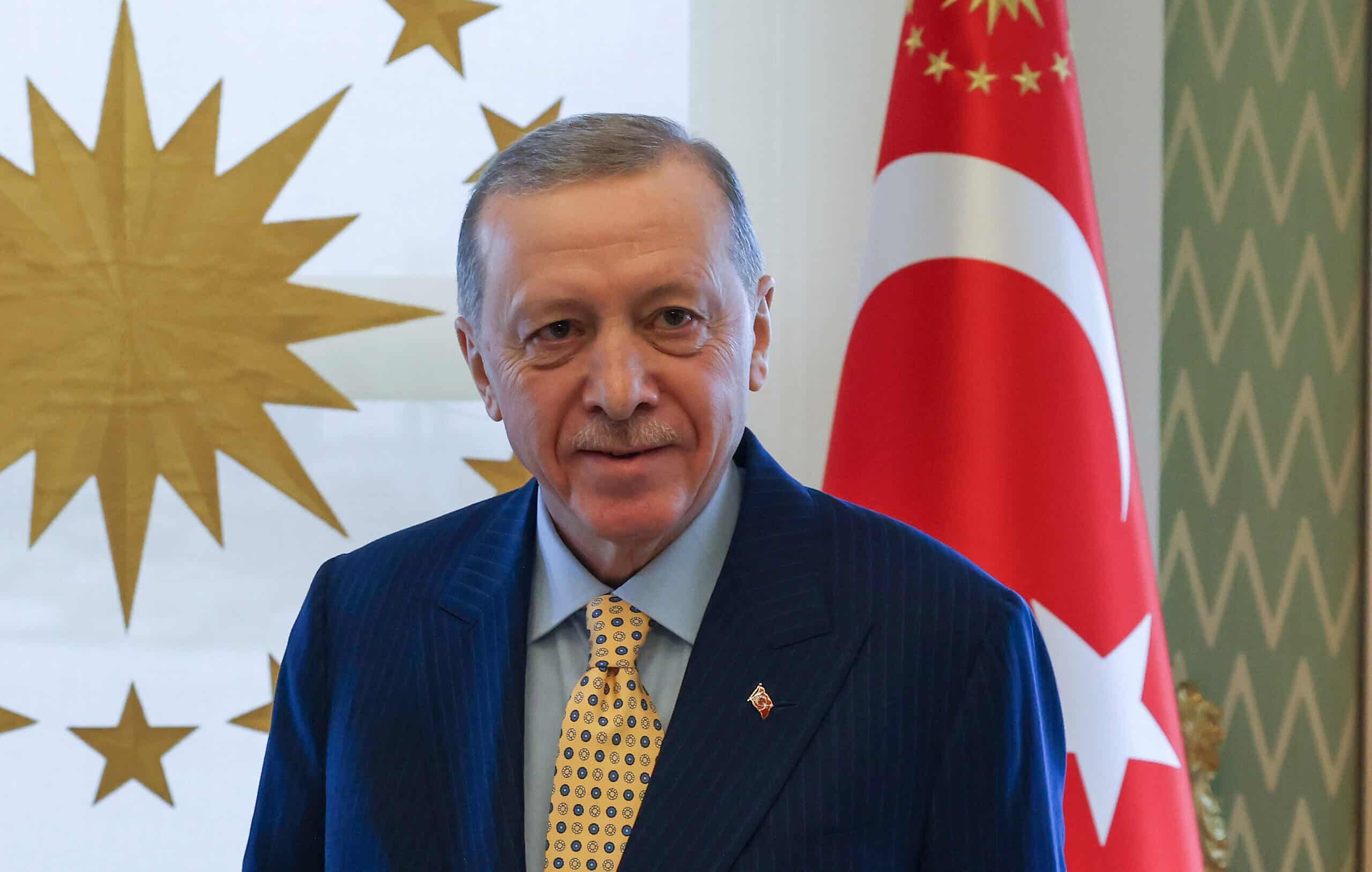 Recep Tayyip Erdogan
