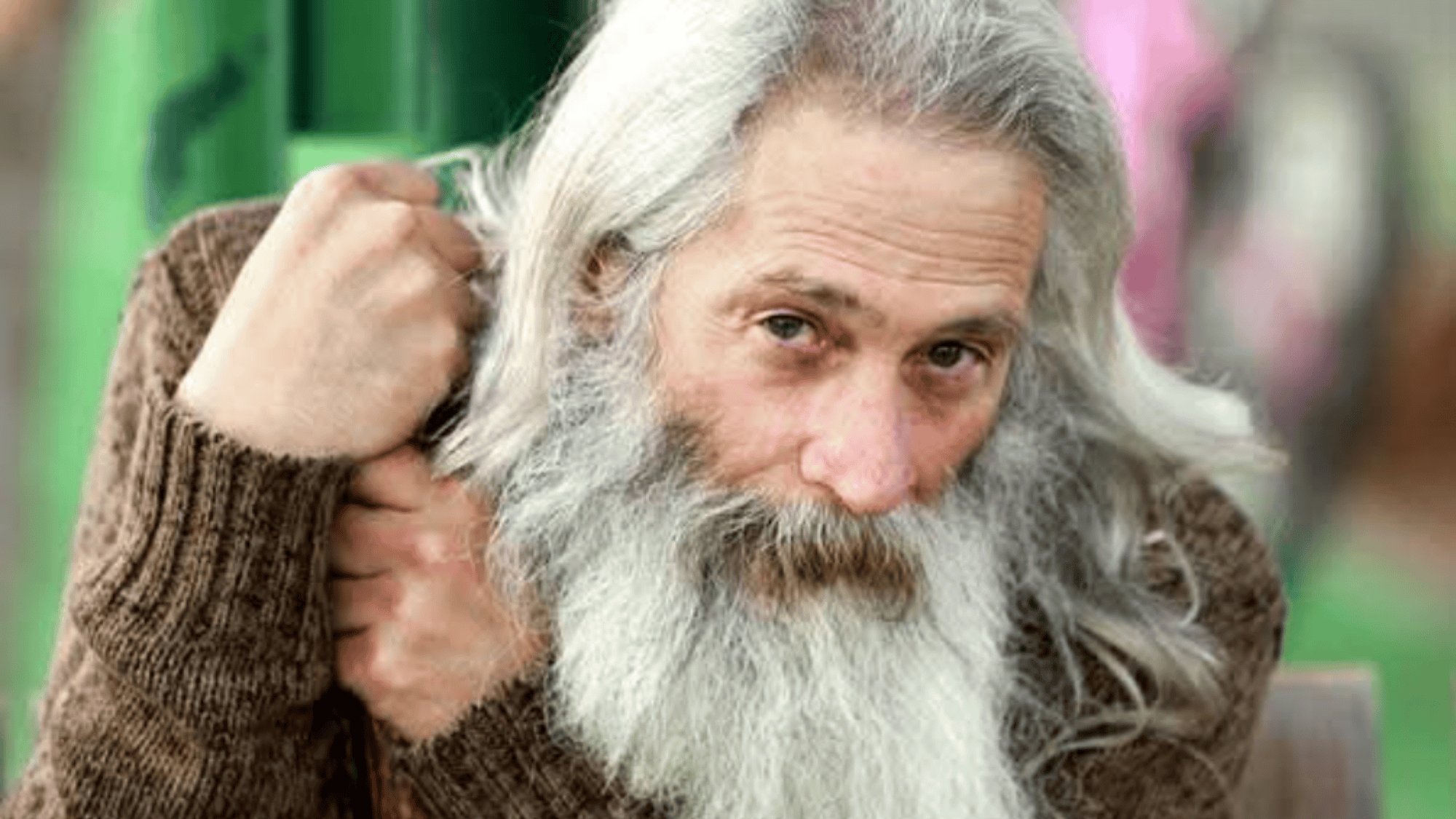 Michael Netzer’s path led him from a remote Lebanese village to the global stage of comics. Credit: Courtesy.