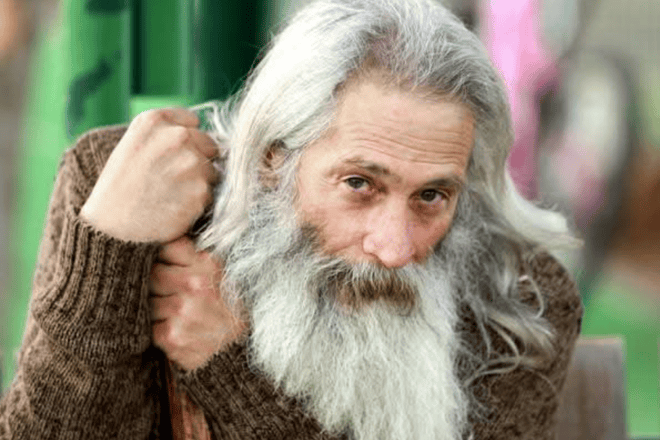 Michael Netzer’s path led him from a remote Lebanese village to the global stage of comics. Credit: Courtesy.