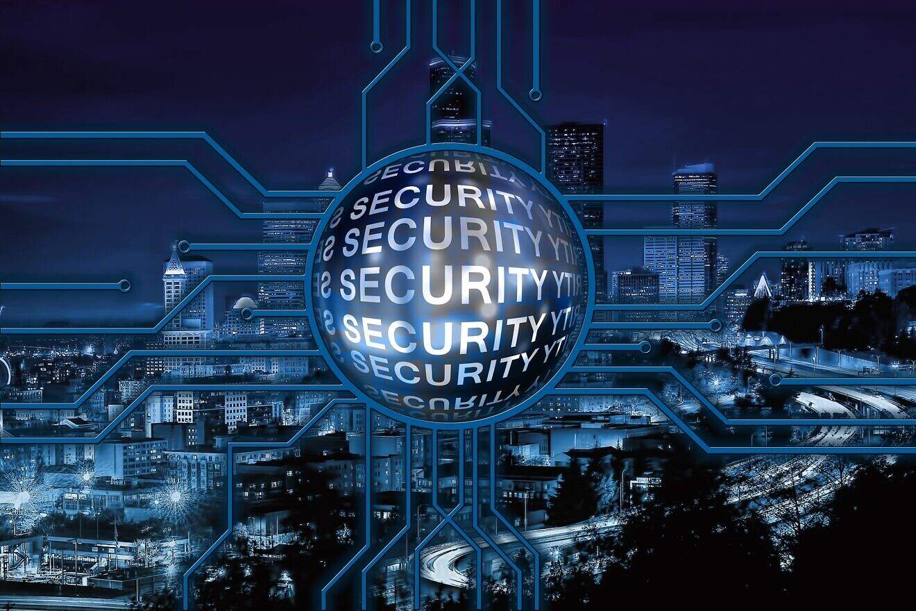 City security. Credit: Gerd Altmann/Pixabay.