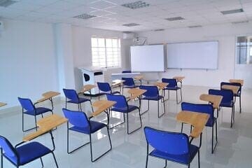 Classroom. Credit: nhicnttcantho/Pixabay.