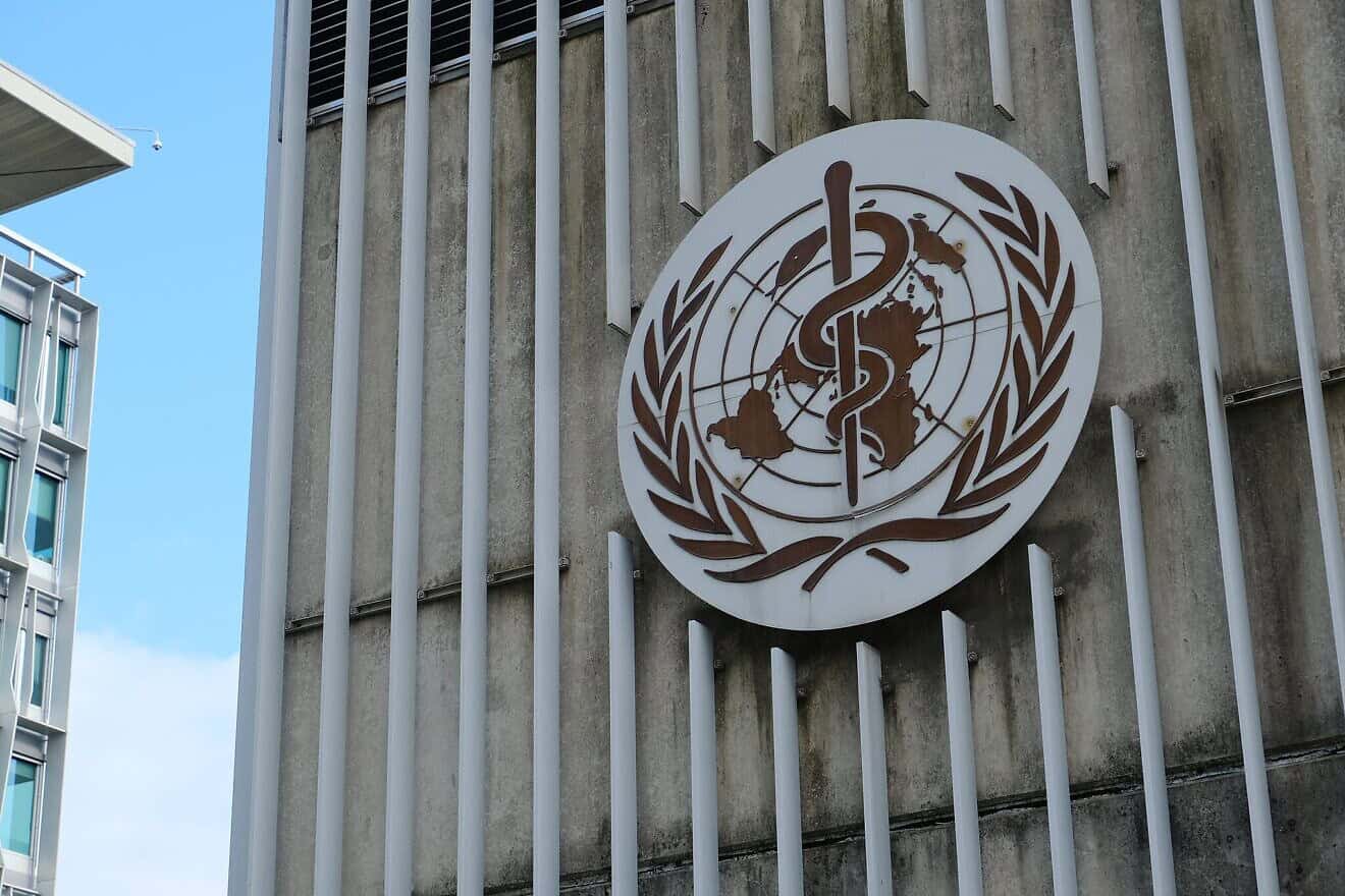 Headquarters of the World Health Organization in Geneva, Switzerland, Oct. 18, 2020. Credit: Guilhem Vellut via Wikimedia Commons.