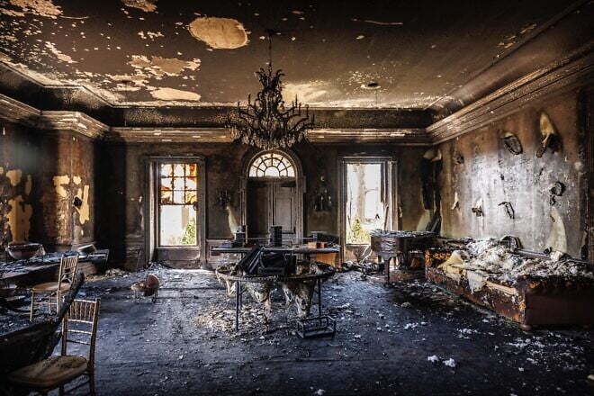 Cody A. Balmer is suspected of setting fire to the governor's mansion in Harrisburg, Pa., on April 13, 2025. Credit: Commonwealth Media Services/Commonwealth of Pennsylvania.
