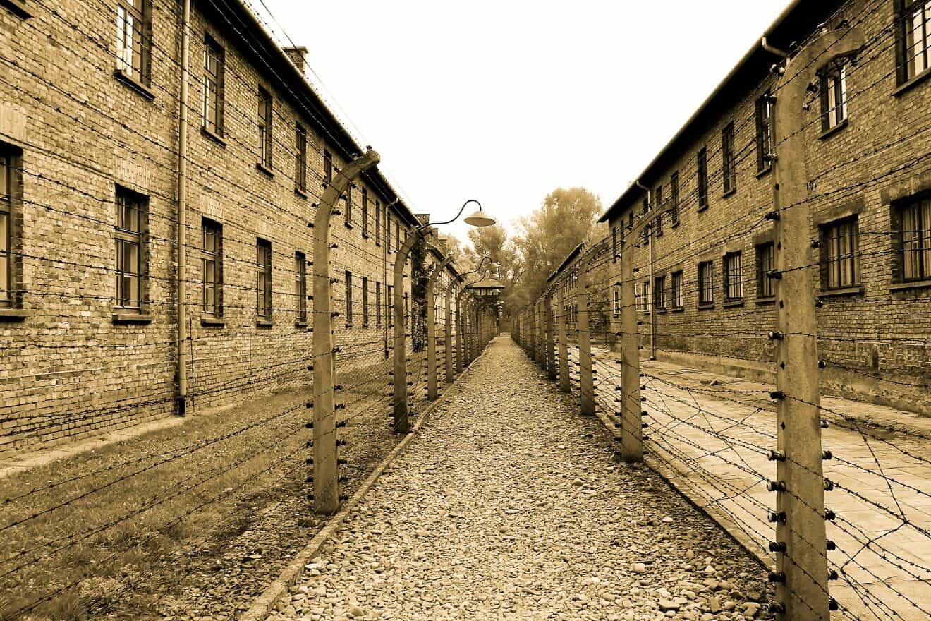 Auschwitz. Credit: Pixabay.
