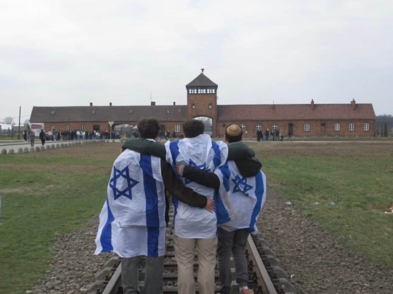Yom Hashoah: Reminding humanity of its lowest moments - JNS.org