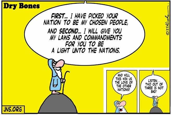 Credit: Yaakov (DryBones) Kirschen.