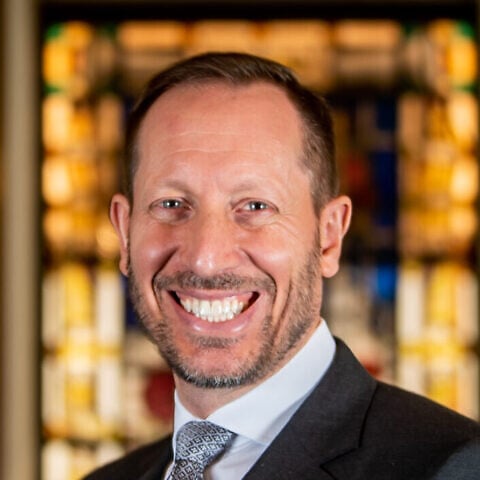 Daniel Friedman. Credit: Courtesy.