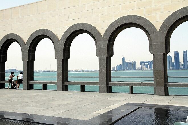 Doha, Qatar. Credit: Greeker/Pixabay.
