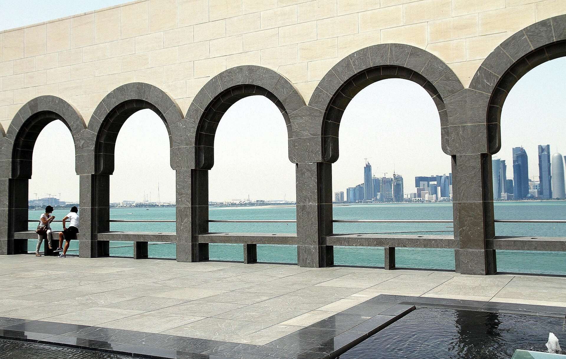How do you solve a problem like Qatar? JNS org How do you solve a problem like Qatar? JNS org