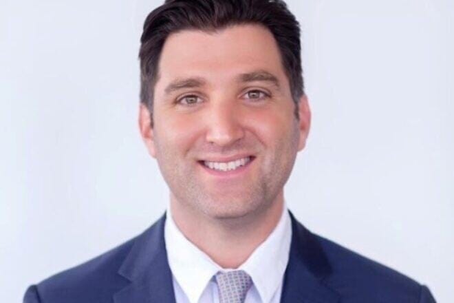 Gabe Groisman. Credit: Courtesy.