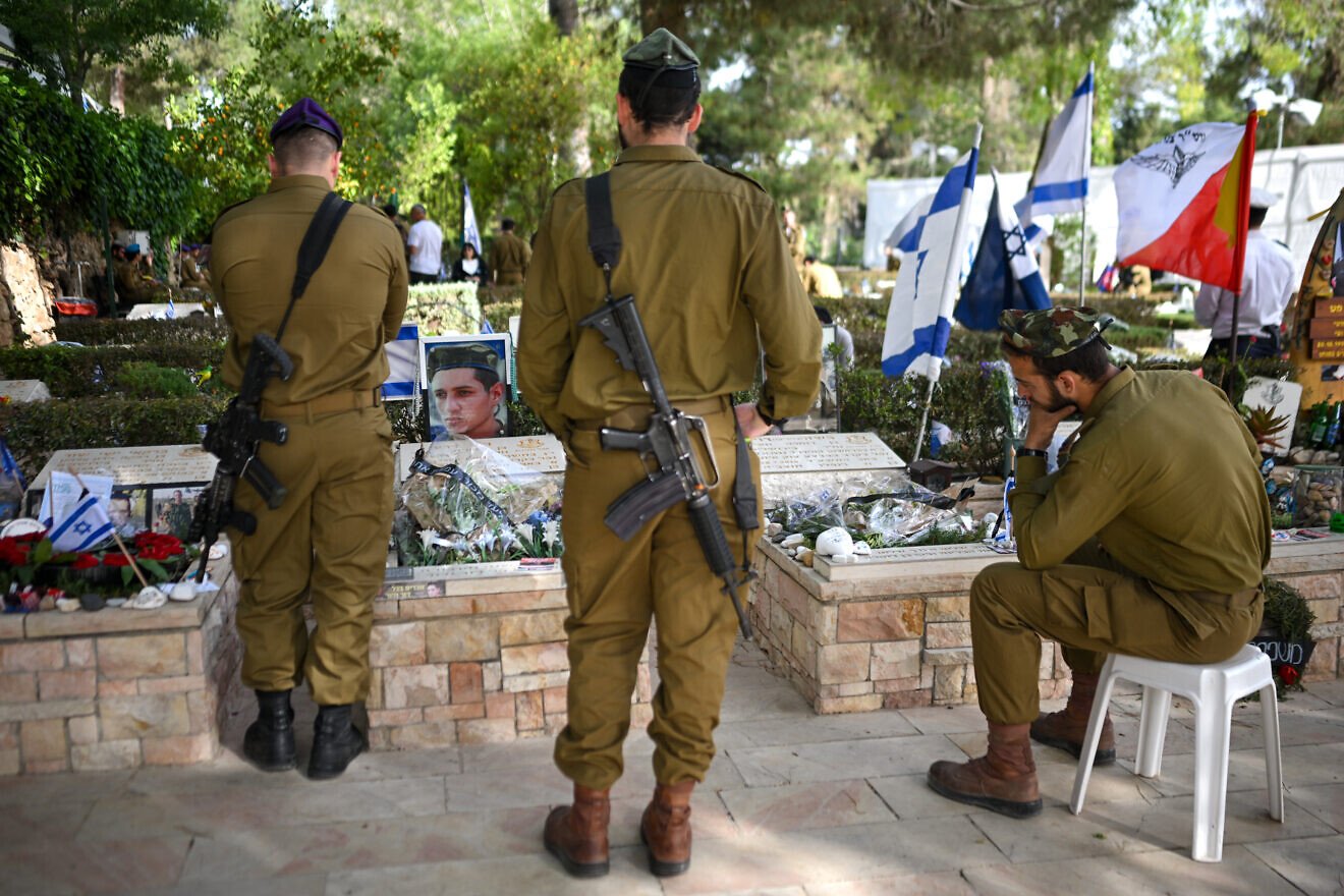 Katz IDF must remain barrier between enemies and our people