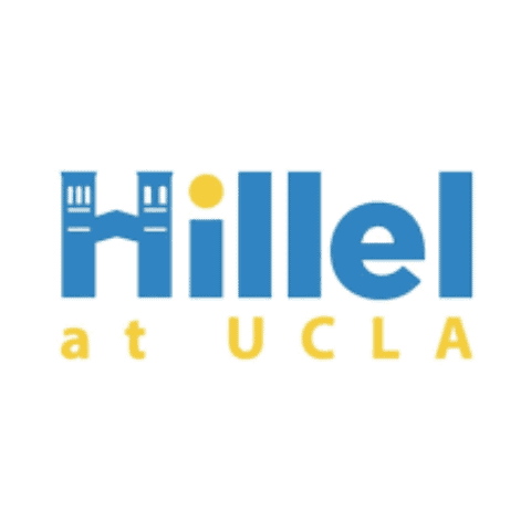 Hillel at UCLA logo