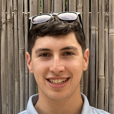 Hillel Kofsky. Credit: Courtesy.