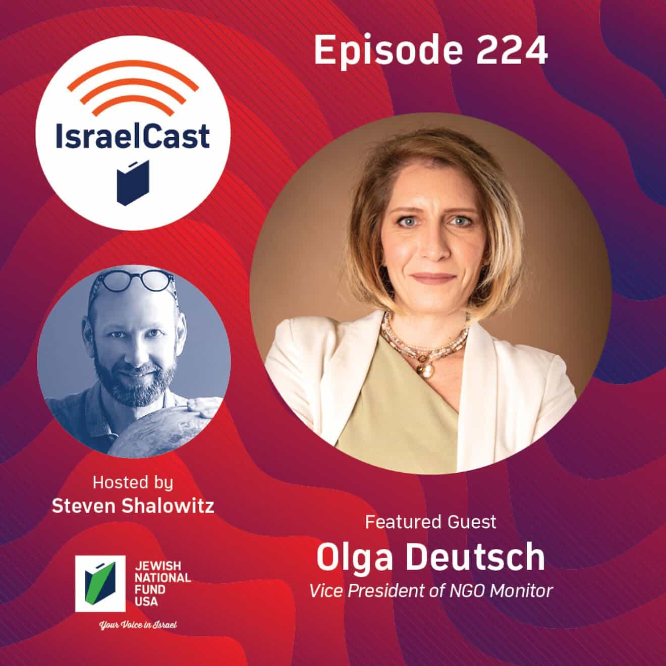 IsraelCast