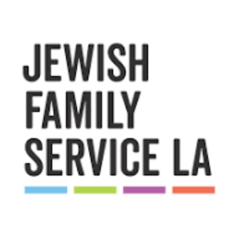 Jewish Family Service LA logo