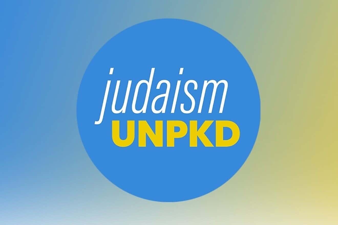 Judaism Unpacked. Credit: Courtesy.