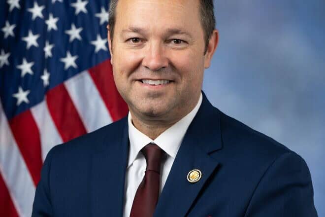 Rep. Marlin Stutzman (R-Ind.). Credit: U.S. Congress Official Photo via Wikimedia Commons.