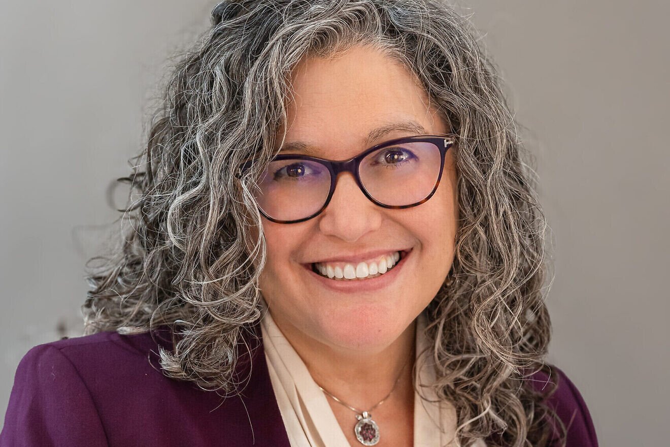 Michelle Shapiro Abraham. Credit: Courtesy.