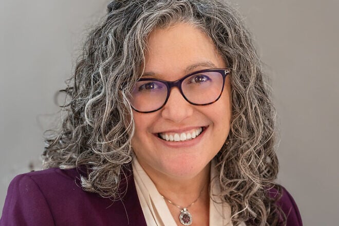 Michelle Shapiro Abraham. Credit: Courtesy.