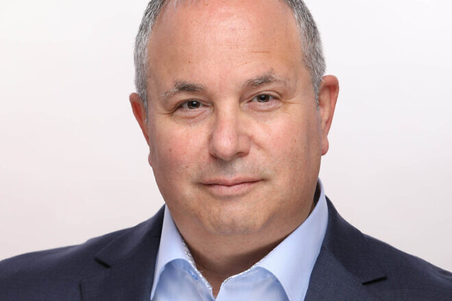 Neil Oberman. Credit: Courtesy.