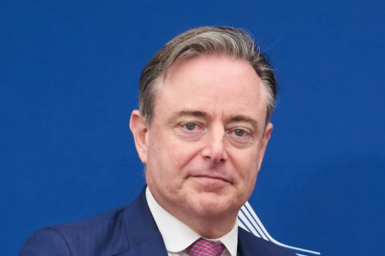 Belgian Prime Minister Bart De Wever visits the European Commission in Brussels on March 25, 2025. Photo by Dati Bendo via Wikimedia Commons.