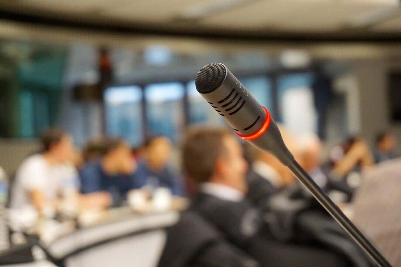 Microphone. Credit: Florian Pircher/Pixabay.