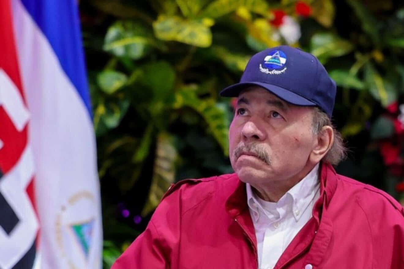 Nicaraguan President Daniel Ortega attends a ceremony in Managua on Dec. 16, 2024. Credit: Consejo de Comunicación y Ciudadanía del Gobierno de Nicaragua.