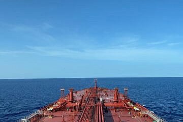 Oil tanker. Credit: Angad Cheema/Pixabay.