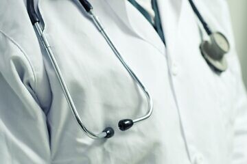 Stethoscope. Credit:  Julio César Velásquez Mejía/Pixabay.