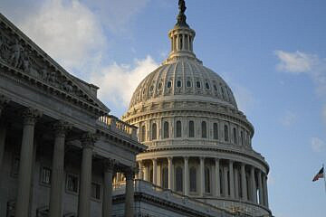 U.S. Capitol Building in Washington, D.C. Credit: Wenhan Cheng/Pixabay.