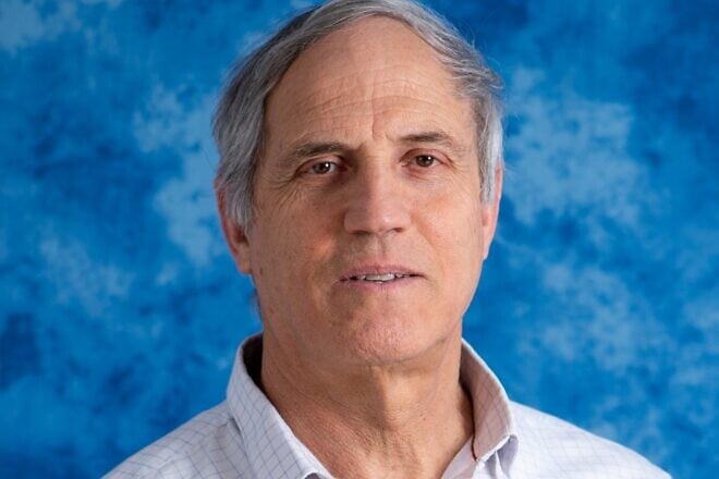 Avi Domb is the incoming president of the Jerusalem College of Technology. Credit: Courtesy.