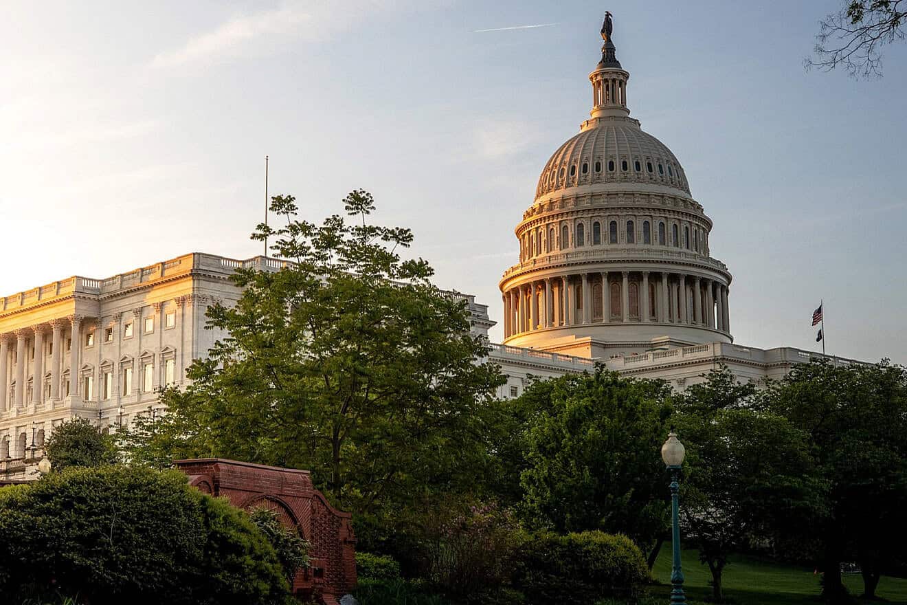 The U.S. Capitol building in Washington, D.C., Jan. 3, 2023. Credit: U.S. House of Representatives via Wikimedia Commons.