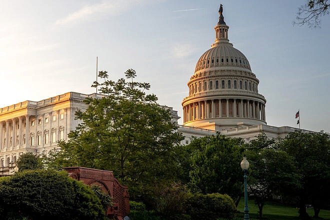 The U.S. Capitol building in Washington, D.C., Jan. 3, 2023. Credit: U.S. House of Representatives via Wikimedia Commons.