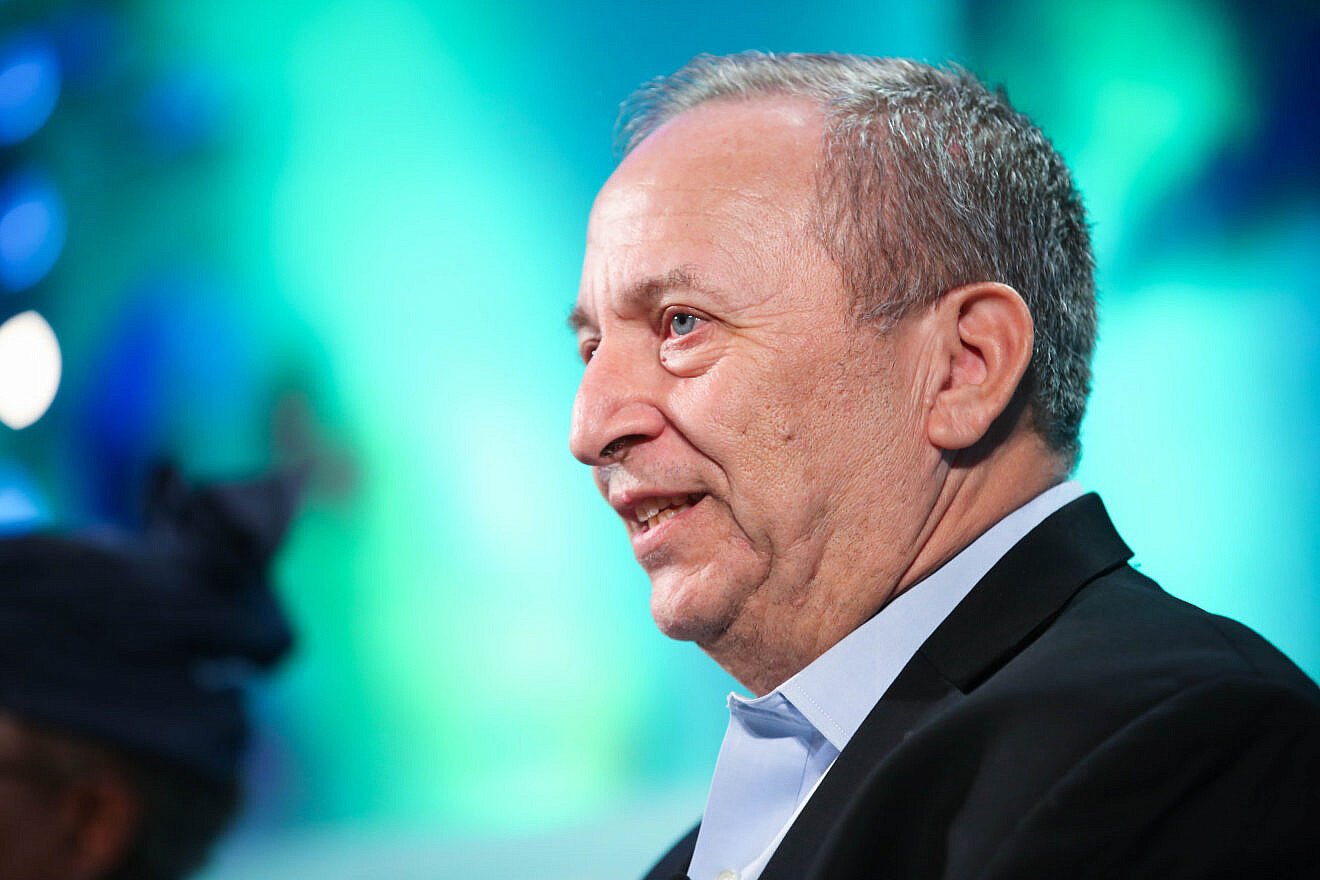 Lawrence Summers, former president of Harvard University and former U.S. treasury secretary, speaks at the Fortune Global Forum 2016, held in Rome and Vatican City on Dec. 2, 2016. Credit: David Yoder/Fortune Global Forum, via Creative Commons.