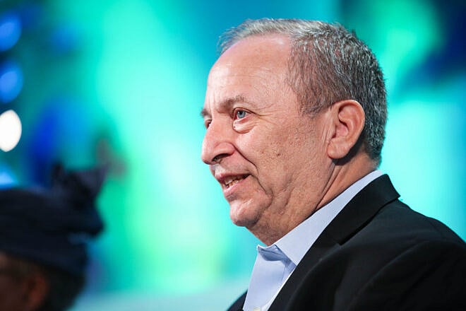Lawrence Summers, former president of Harvard University and former U.S. treasury secretary, speaks at the Fortune Global Forum 2016, held in Rome and Vatican City on Dec. 2, 2016. Credit: David Yoder/Fortune Global Forum, via Creative Commons.