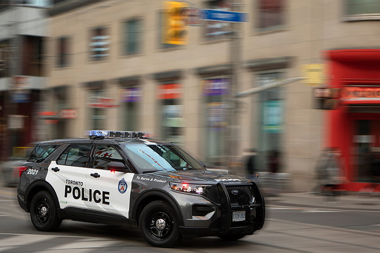 Credit: Toronto Police Service.